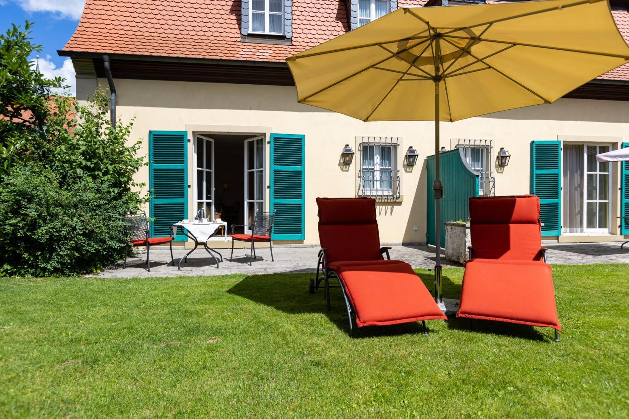 Romantik Hotel Zehntkeller Ипхофен Екстериор снимка